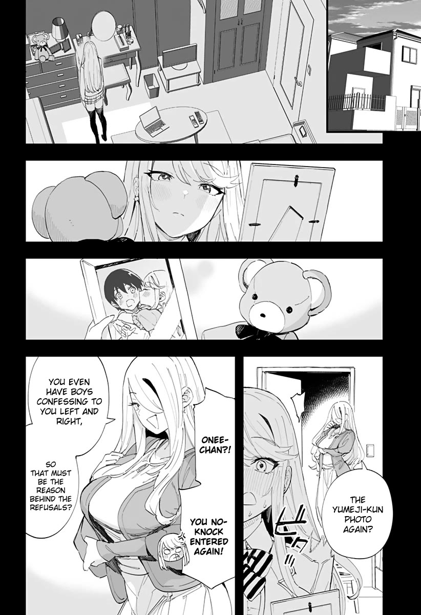 Chieri's Love Is 8 Meters Chapter 59 page 8 - Chapter 59
