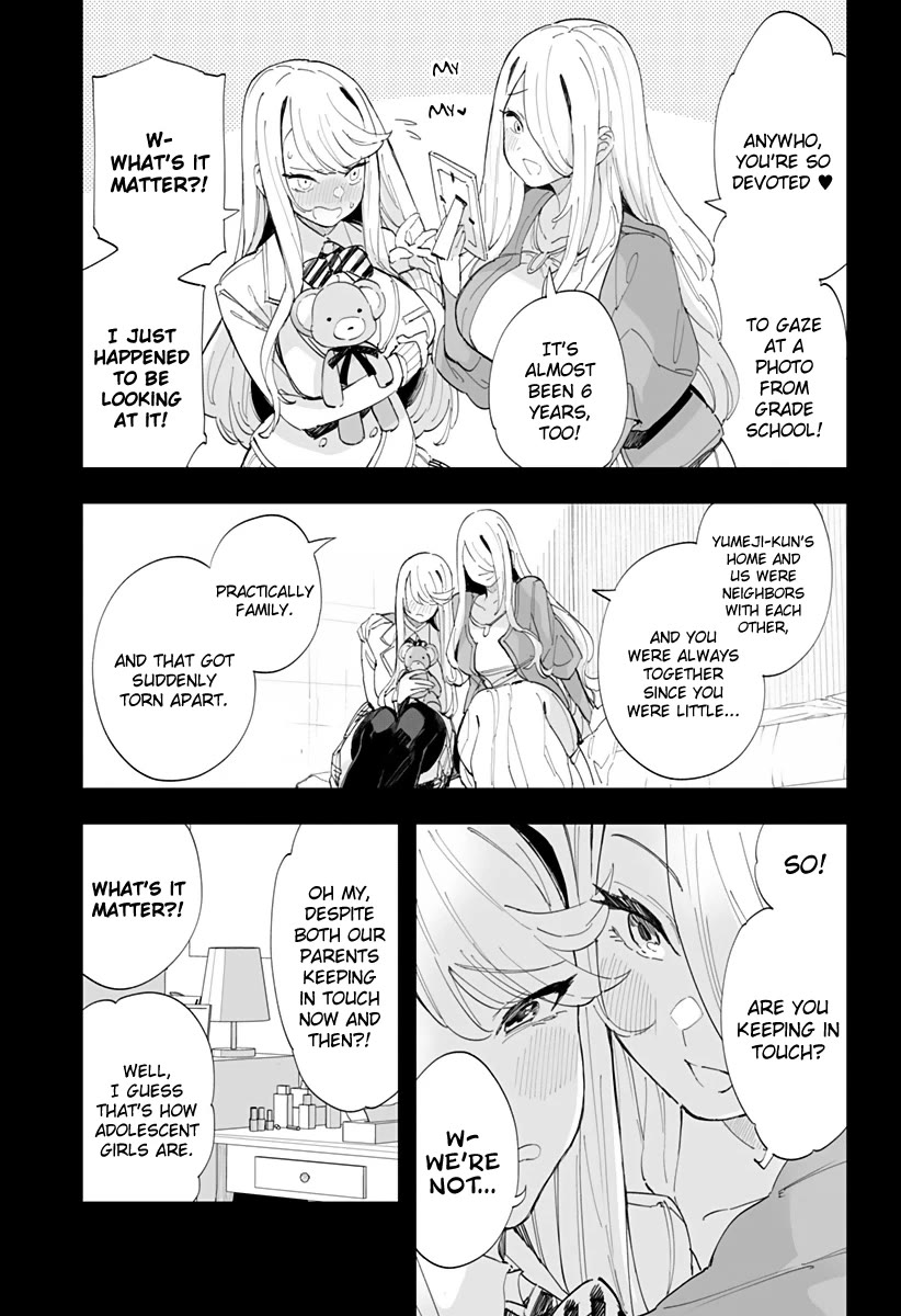 Chieri's Love Is 8 Meters Chapter 59 page 9 - Chapter 59