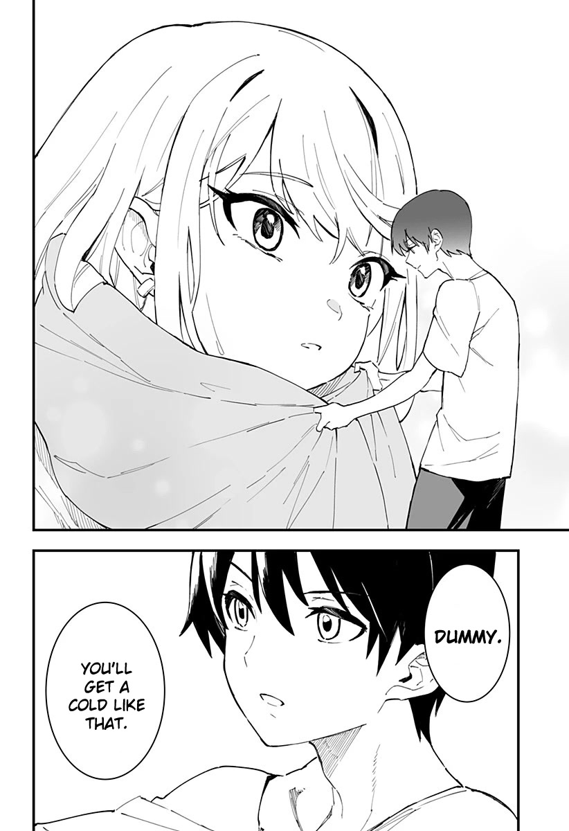 Chieri's Love Is 8 Meters Chapter 6 page 10 - Chapter 6