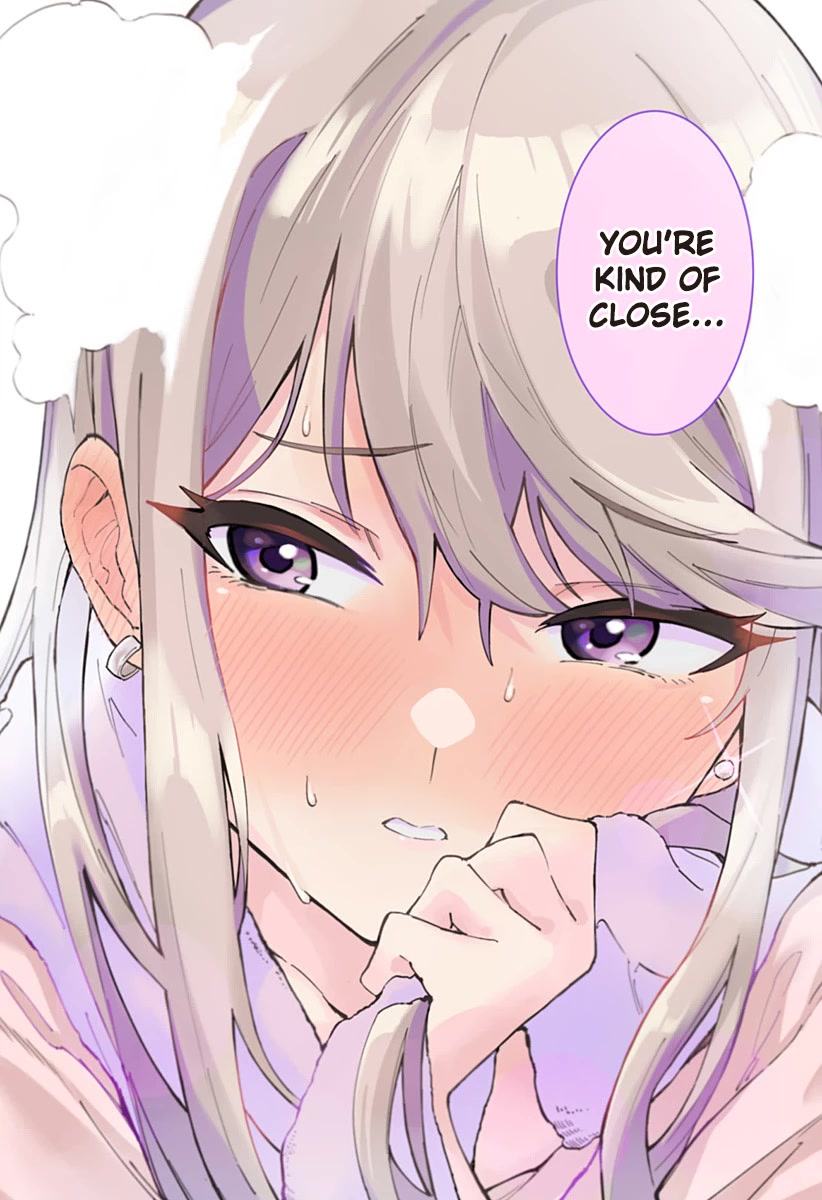 Chieri's Love Is 8 Meters Chapter 6 page 12 - Chapter 6
