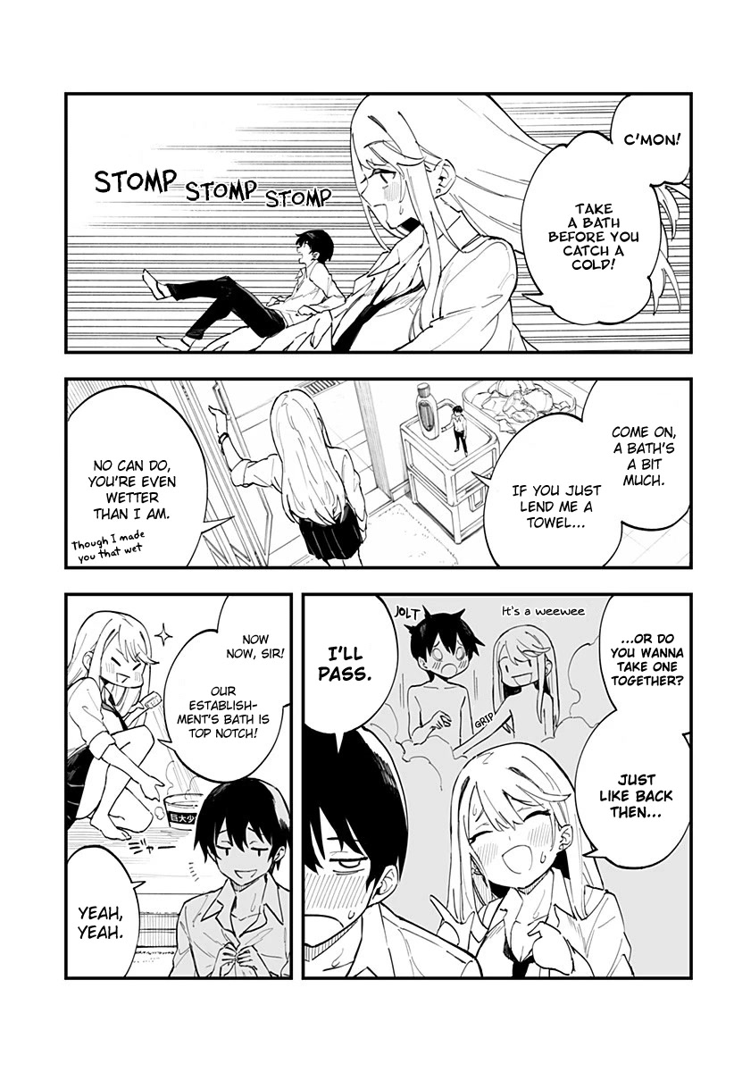 Chieri's Love Is 8 Meters Chapter 6 page 5 - Chapter 6