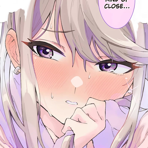 Chieri's Love Is 8 Meters Chapter 6 cover