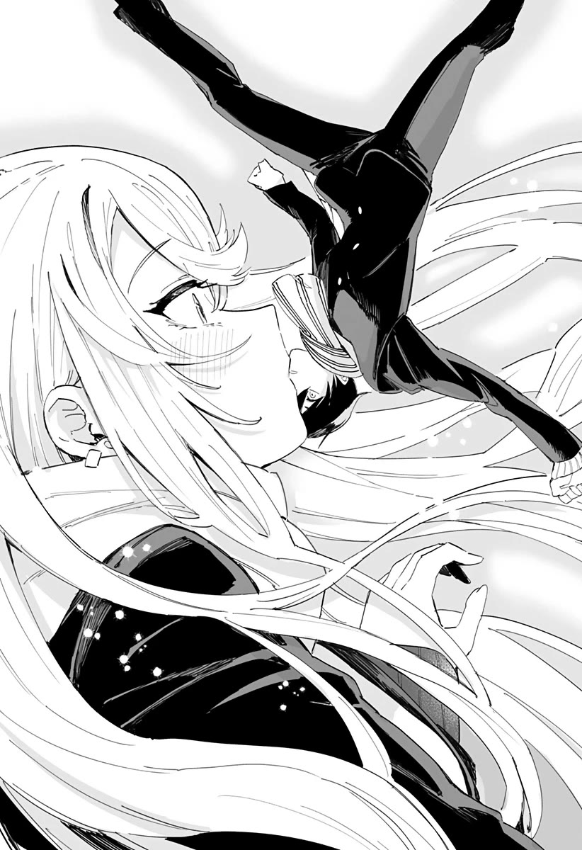 Chieri's Love Is 8 Meters Chapter 61 page 21 - Chapter 61
