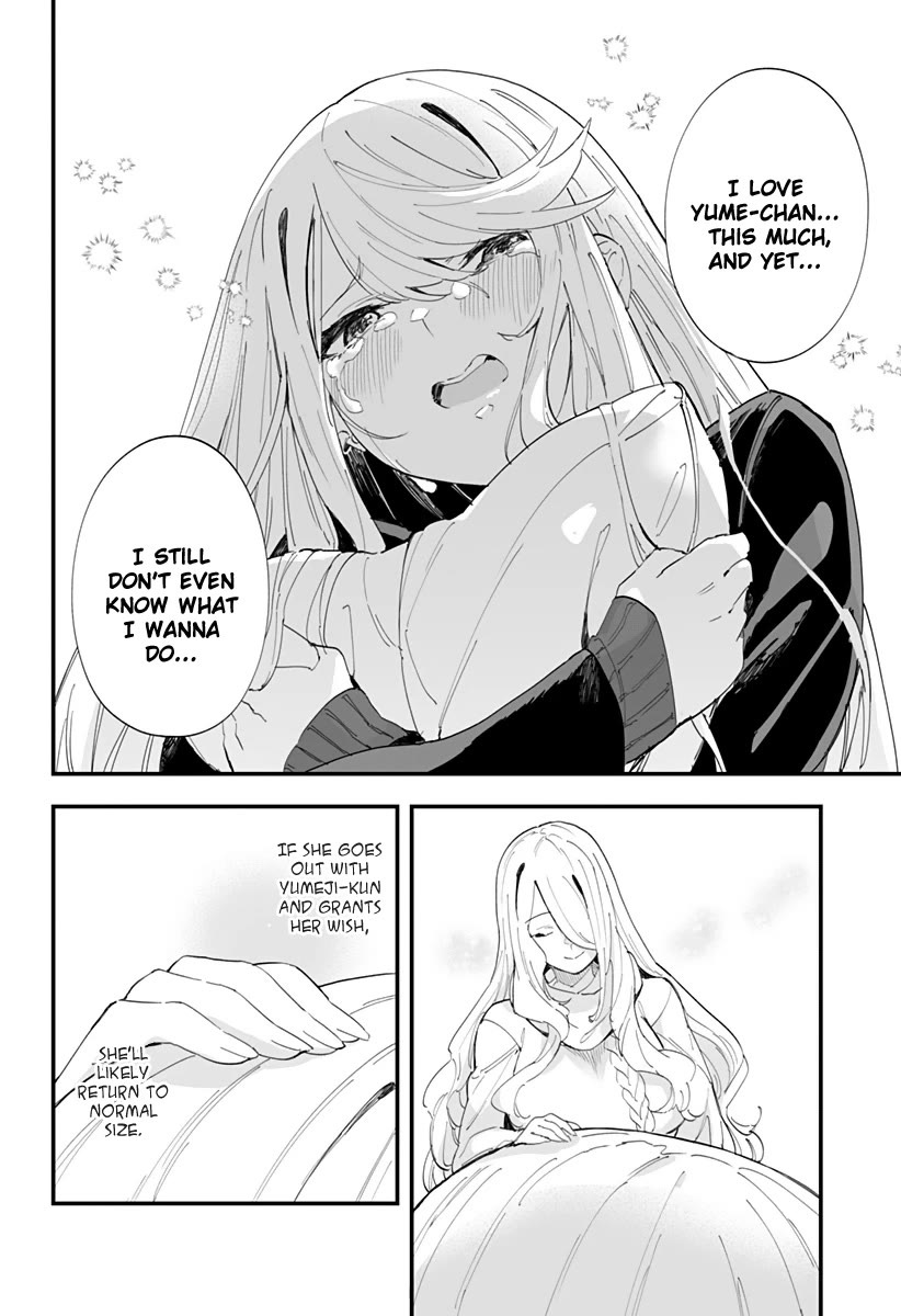 Chieri's Love Is 8 Meters Chapter 61 page 6 - Chapter 61