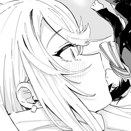 Chieri's Love Is 8 Meters Chapter 61 cover