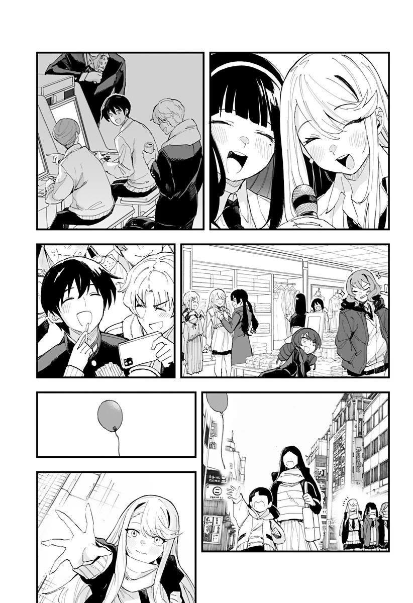 Chieri's Love Is 8 Meters Chapter 62 page 14 - Chapter 62