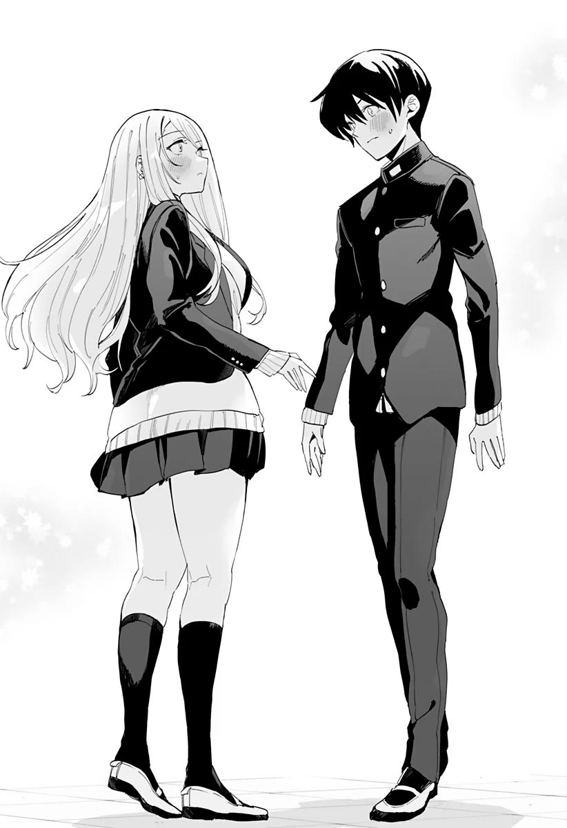 Chieri's Love Is 8 Meters Chapter 62 page 19 - Chapter 62