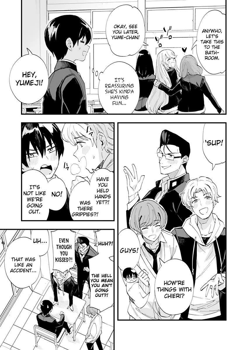 Chieri's Love Is 8 Meters Chapter 62 page 6 - Chapter 62