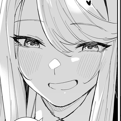 Chieri's Love Is 8 Meters Chapter 62 cover