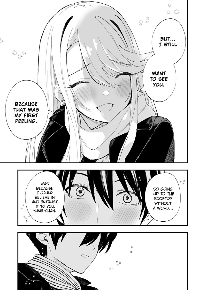 Chieri's Love Is 8 Meters Chapter 63 page 11 - Chapter 63 [END]