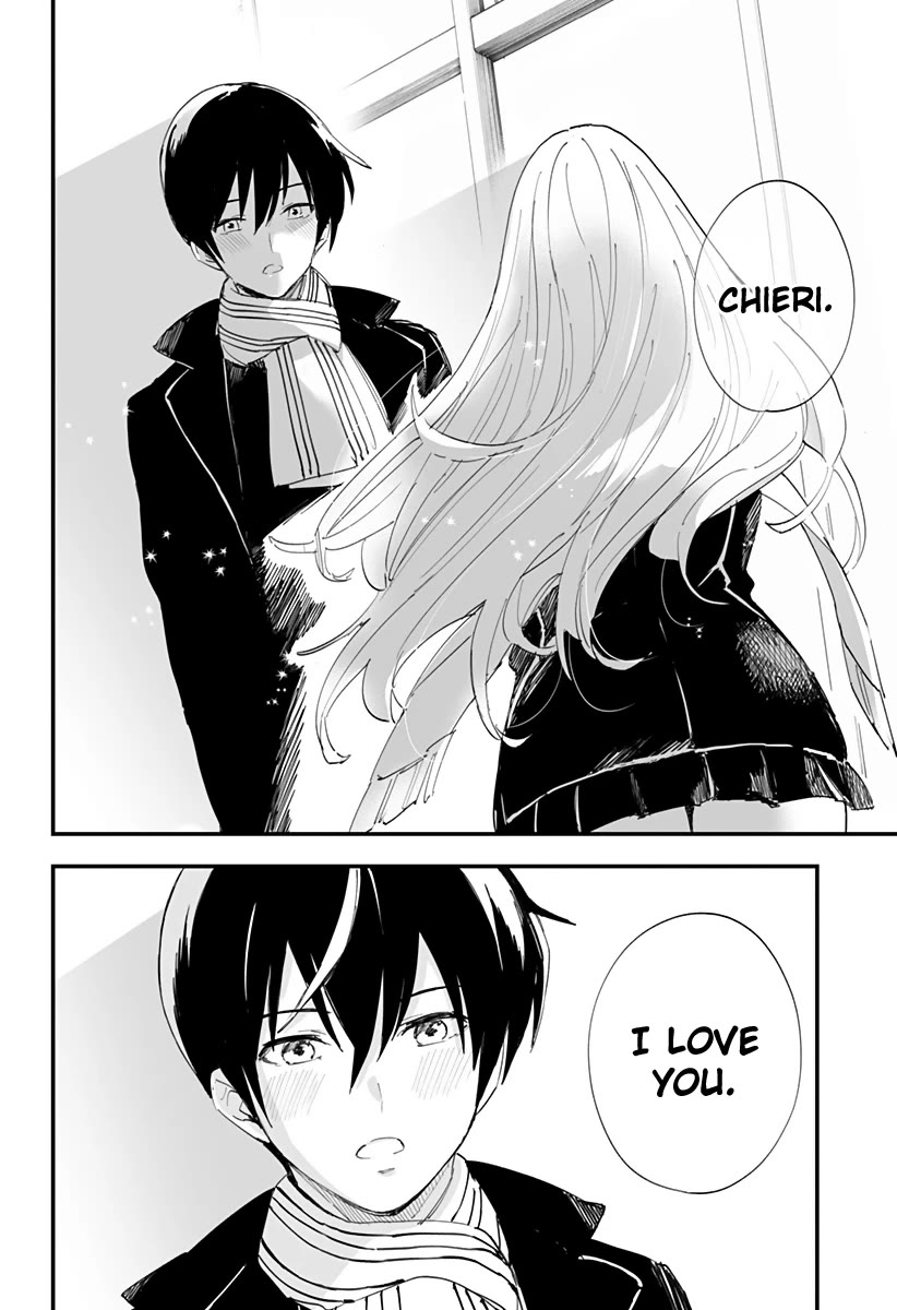 Chieri's Love Is 8 Meters Chapter 63 page 12 - Chapter 63 [END]