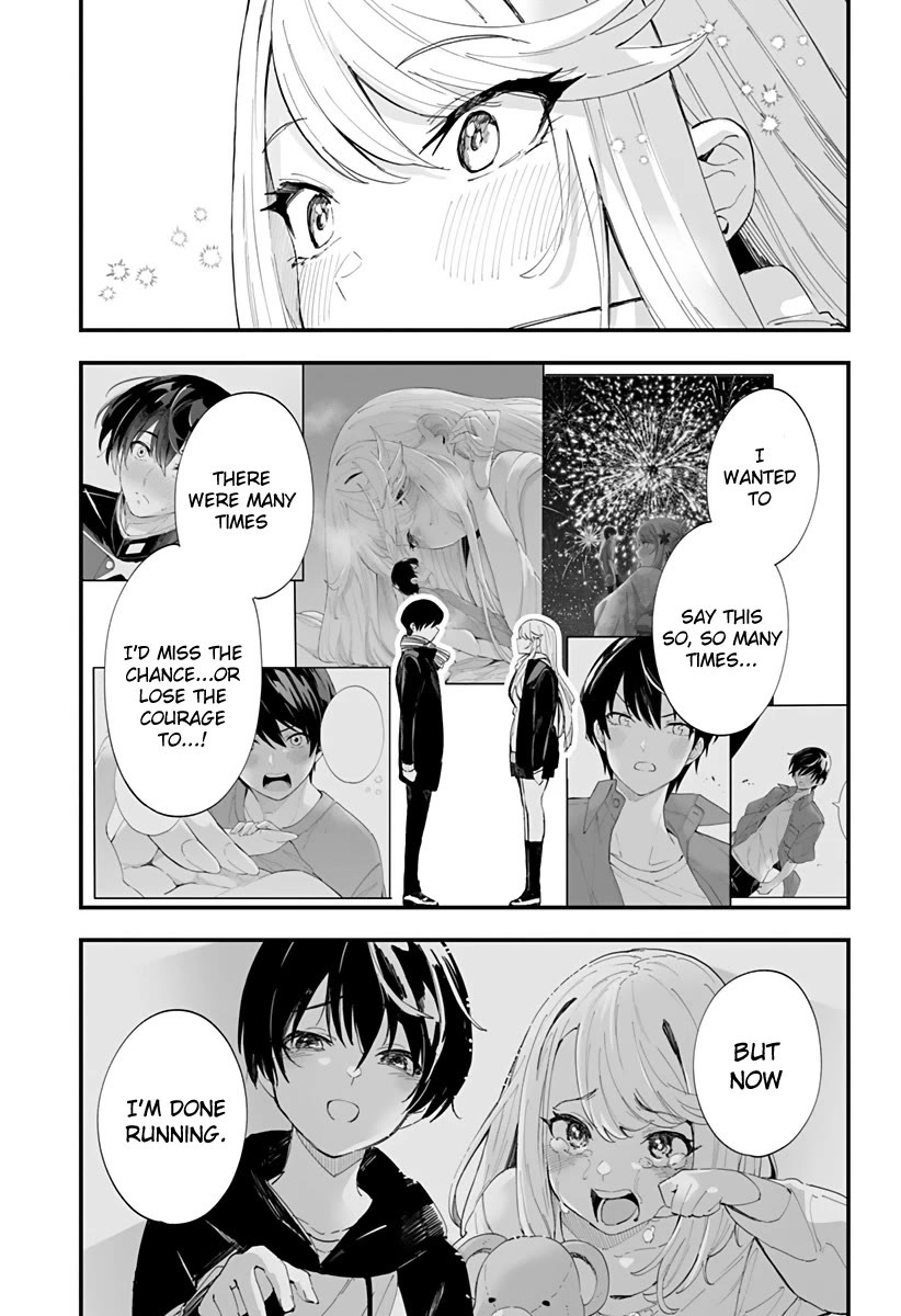 Chieri's Love Is 8 Meters Chapter 63 page 13 - Chapter 63 [END]