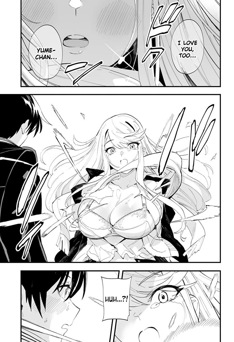 Chieri's Love Is 8 Meters Chapter 63 page 15 - Chapter 63 [END]
