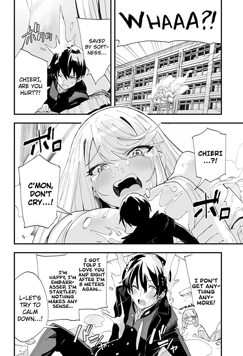 Chieri's Love Is 8 Meters Chapter 63 page 19 - Chapter 63 [END]