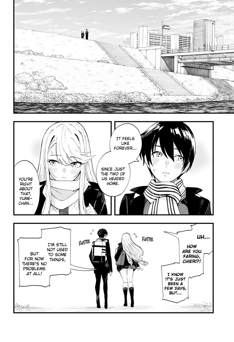 Chieri's Love Is 8 Meters Chapter 63 page 2 - Chapter 63 [END]
