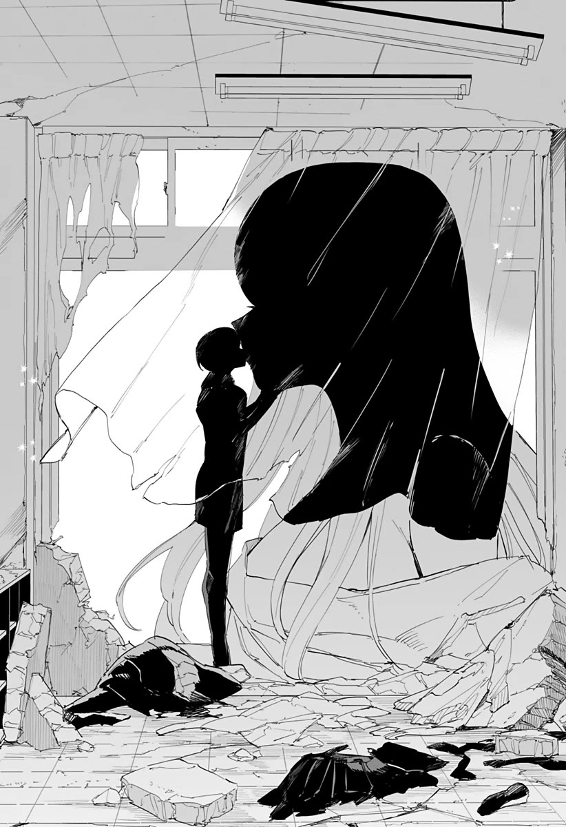 Chieri's Love Is 8 Meters Chapter 63 page 21 - Chapter 63 [END]