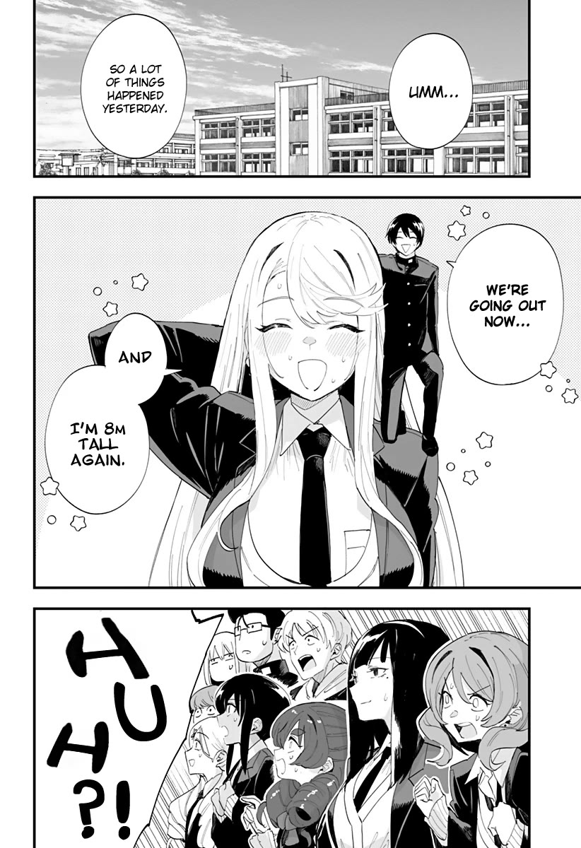 Chieri's Love Is 8 Meters Chapter 63 page 23 - Chapter 63 [END]