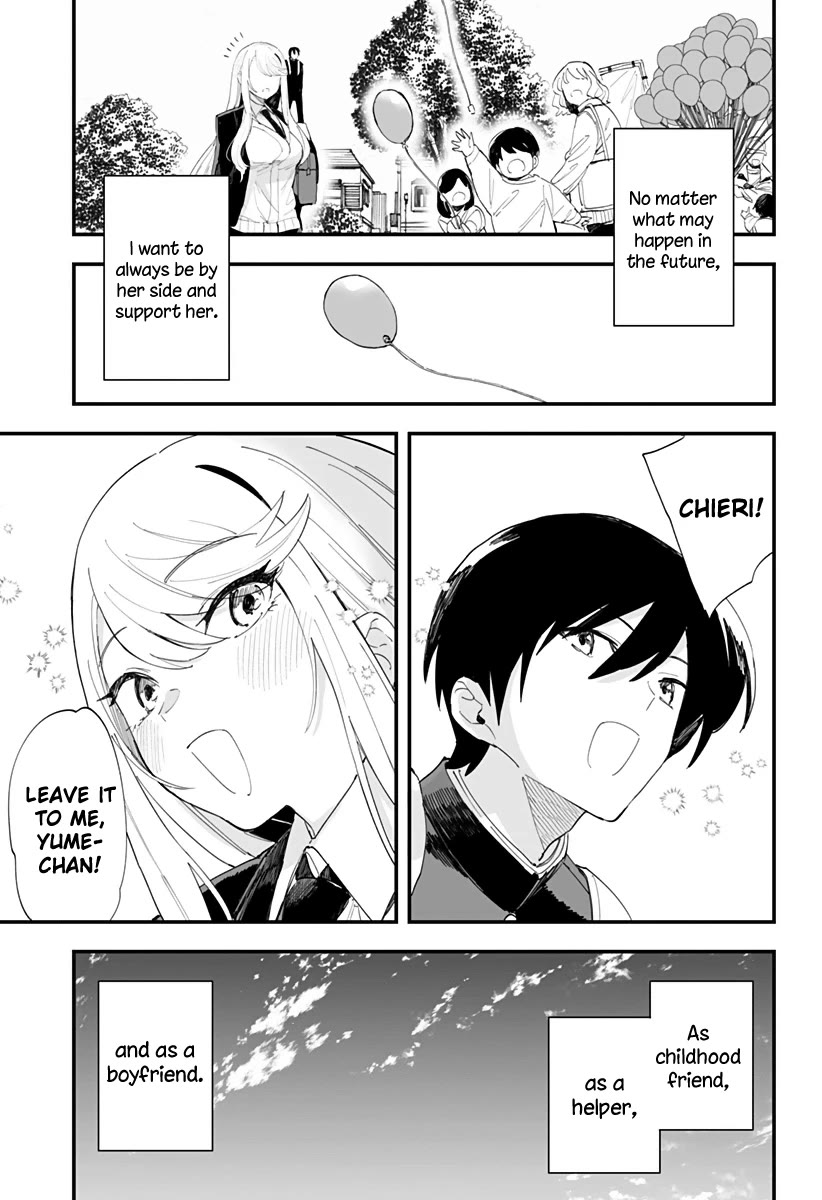 Chieri's Love Is 8 Meters Chapter 63 page 30 - Chapter 63 [END]
