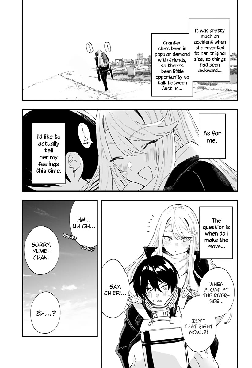 Chieri's Love Is 8 Meters Chapter 63 page 7 - Chapter 63 [END]