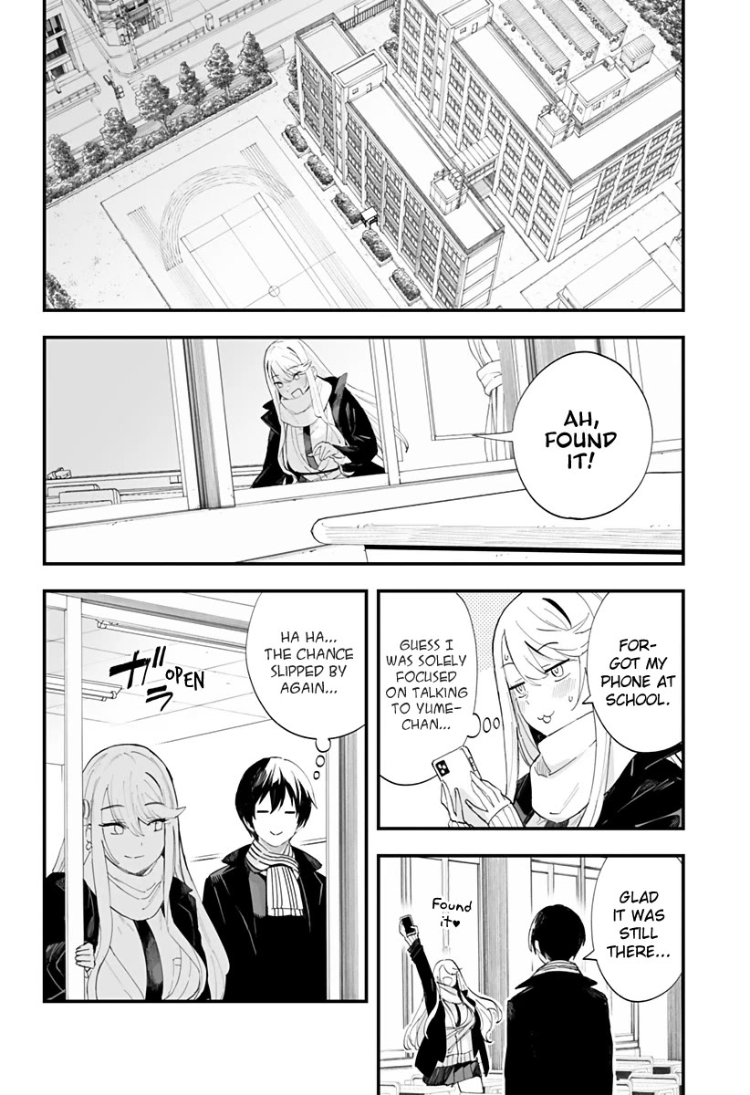 Chieri's Love Is 8 Meters Chapter 63 page 8 - Chapter 63 [END]