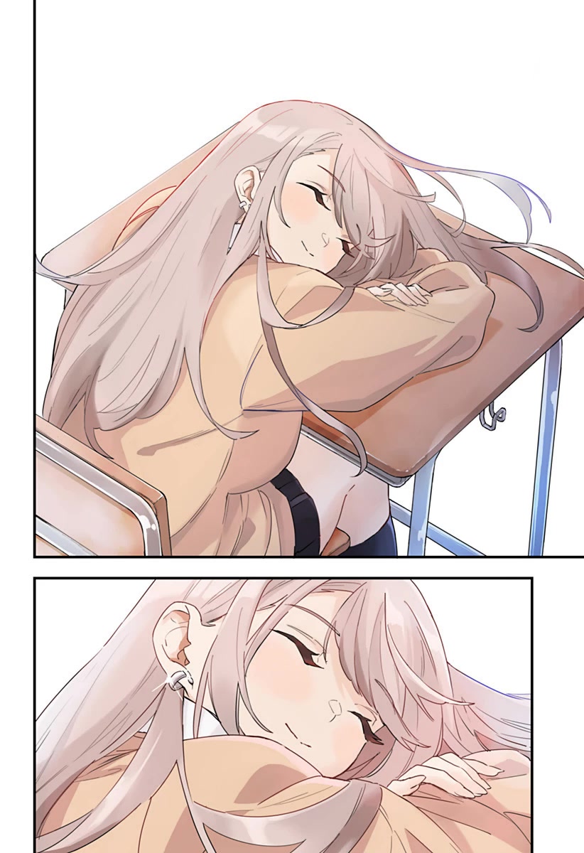 Chieri's Love Is 8 Meters Chapter 7 page 12 - Chapter 7