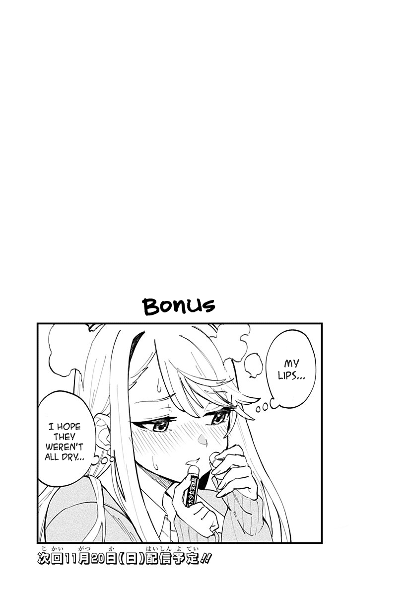 Chieri's Love Is 8 Meters Chapter 7 page 15 - Chapter 7