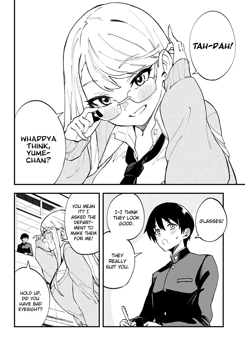 Chieri's Love Is 8 Meters Chapter 7 page 2 - Chapter 7