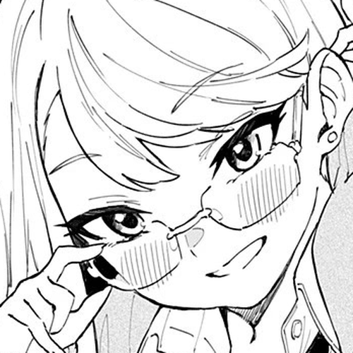 Chieri's Love Is 8 Meters Chapter 7 cover
