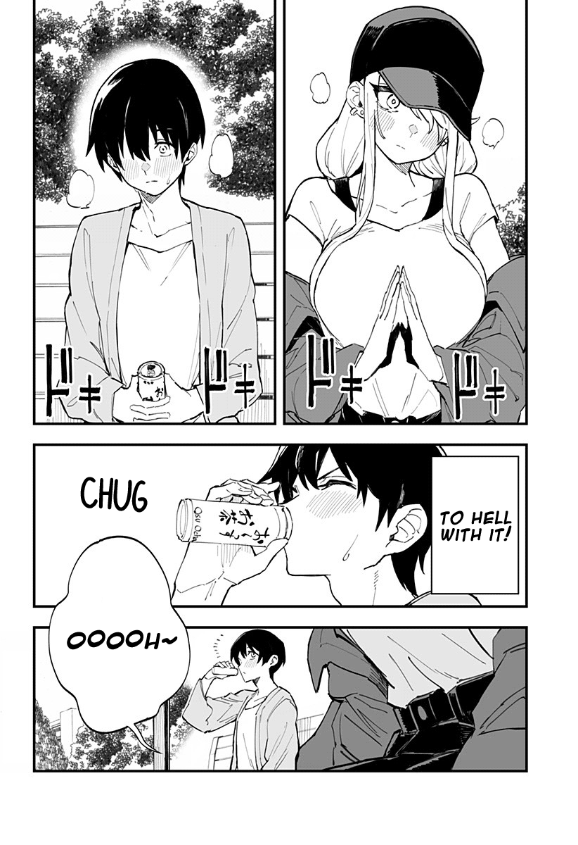 Chieri's Love Is 8 Meters Chapter 8 page 14 - Chapter 8