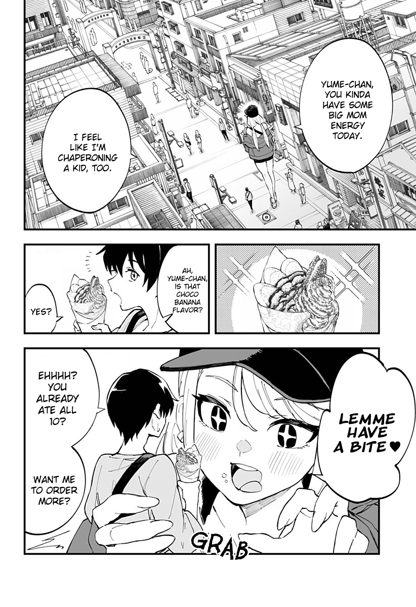 Chieri's Love Is 8 Meters Chapter 8 page 6 - Chapter 8