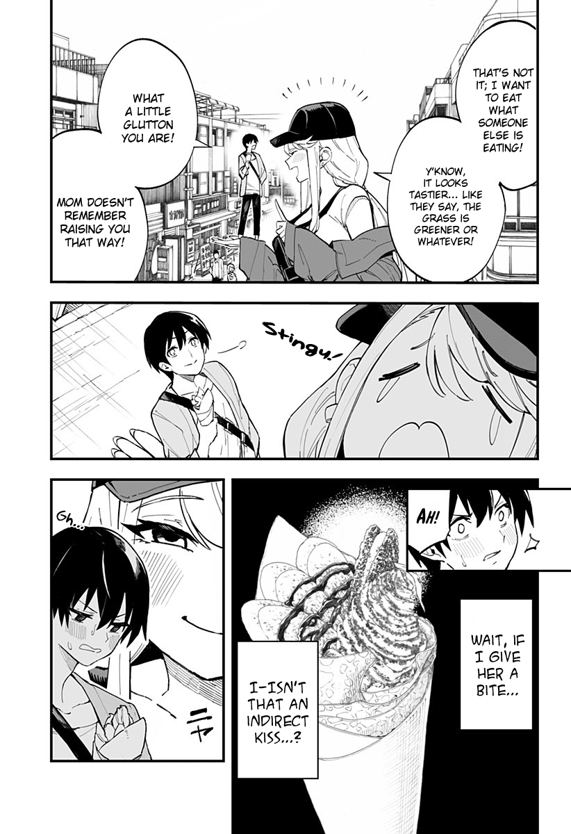 Chieri's Love Is 8 Meters Chapter 8 page 7 - Chapter 8