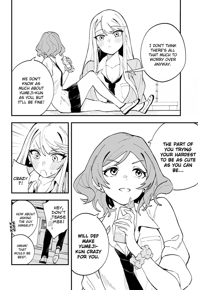 Chieri's Love Is 8 Meters Chapter 9 page 8 - Chapter 9