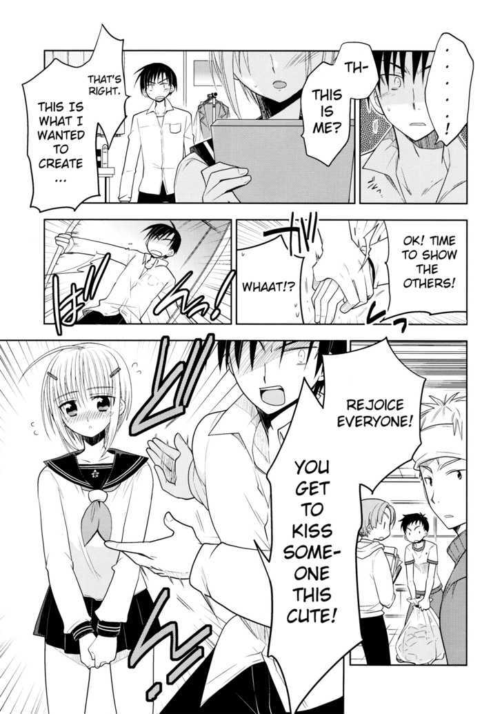 Chigake-chan Black Chapter 0 page 7 - Chapter 0