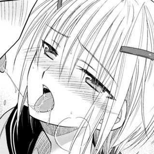 Chigake-chan Black Chapter 0 cover