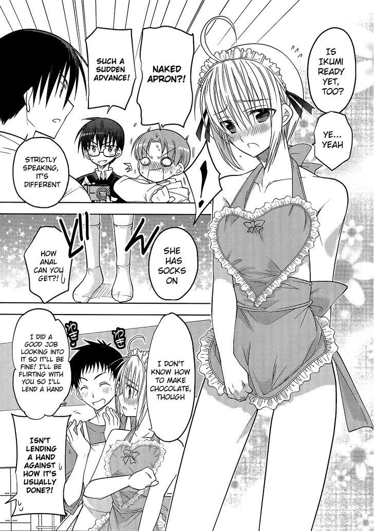 Chigake-chan Black Chapter 1 page 11 - Chapter 1 : The 10 Things I Want to Do with Her(?)!