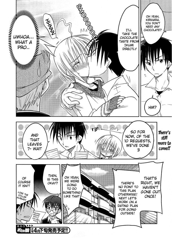 Chigake-chan Black Chapter 1 page 20 - Chapter 1 : The 10 Things I Want to Do with Her(?)!