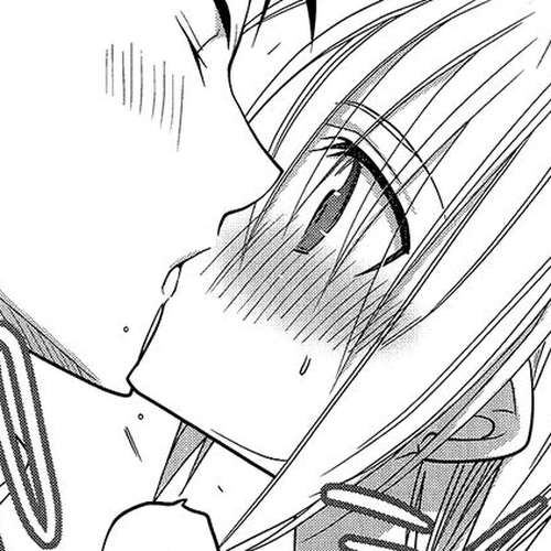 Chigake-chan Black Chapter 2 : A date at the amusement park cover