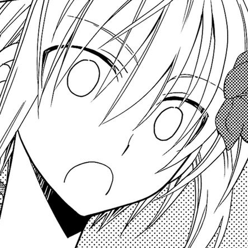 Chigake-chan Black Chapter 3 : The Asking Her(?) Favors Chapter cover
