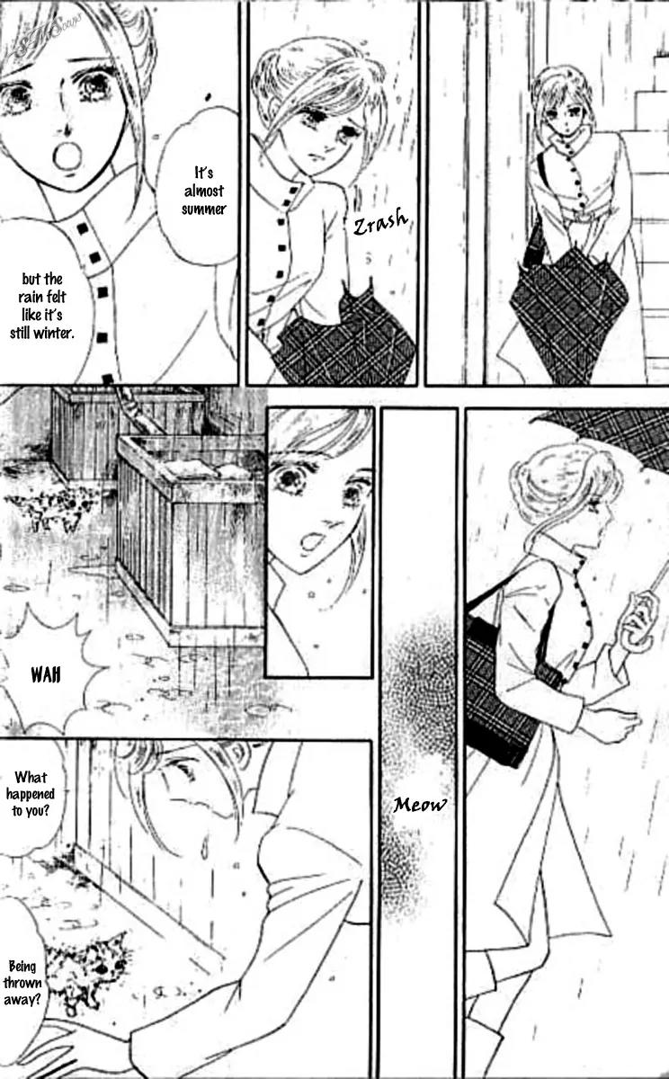 Chigireta Heart Chapter 2 page 18 - Chapter 2