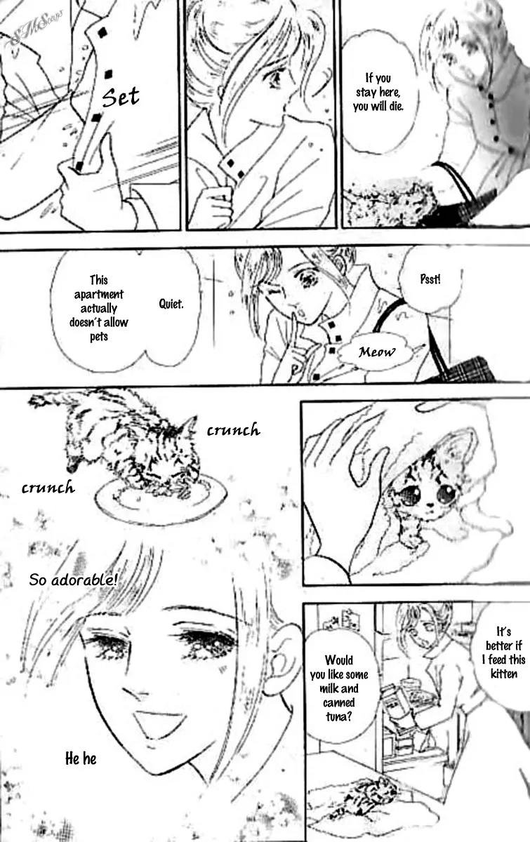 Chigireta Heart Chapter 2 page 19 - Chapter 2
