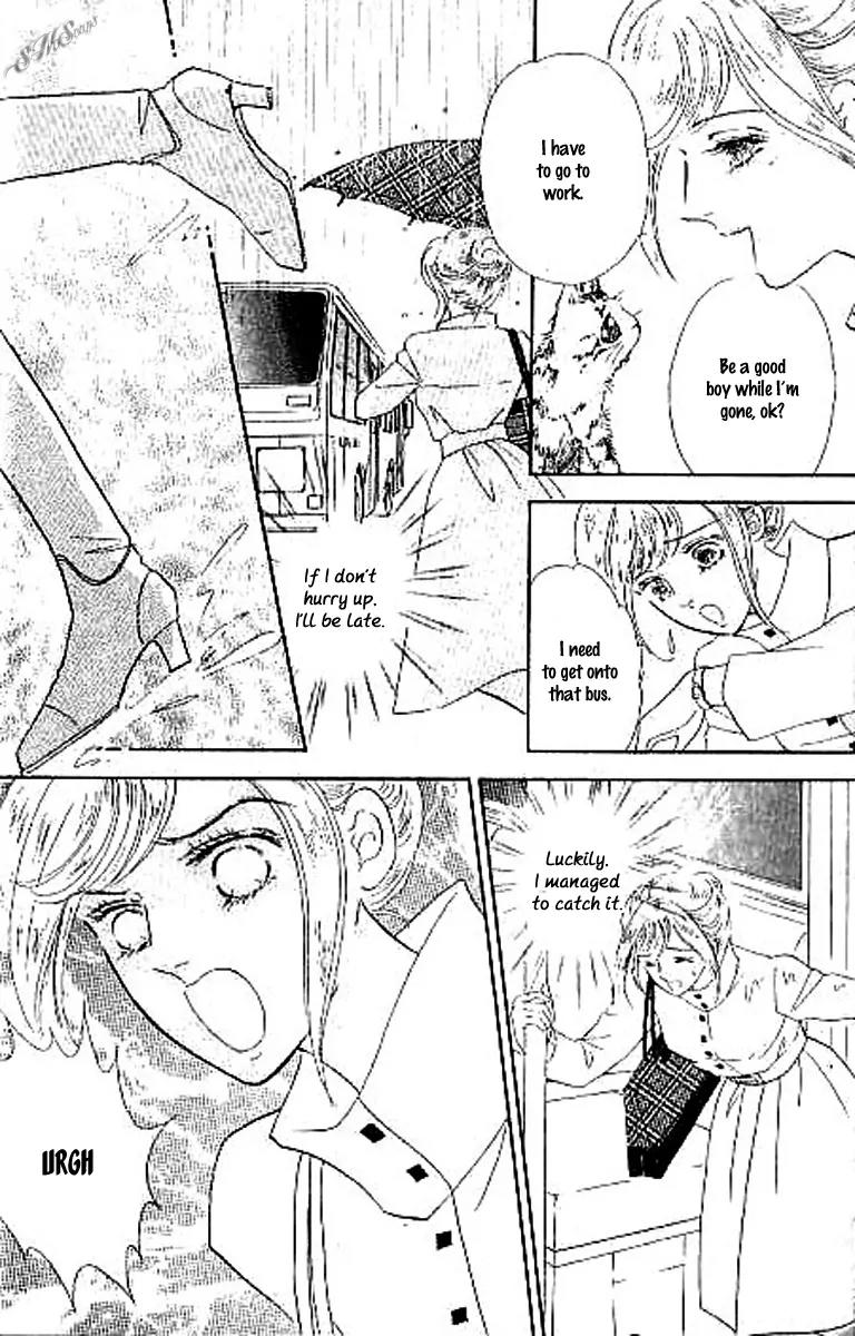 Chigireta Heart Chapter 2 page 20 - Chapter 2