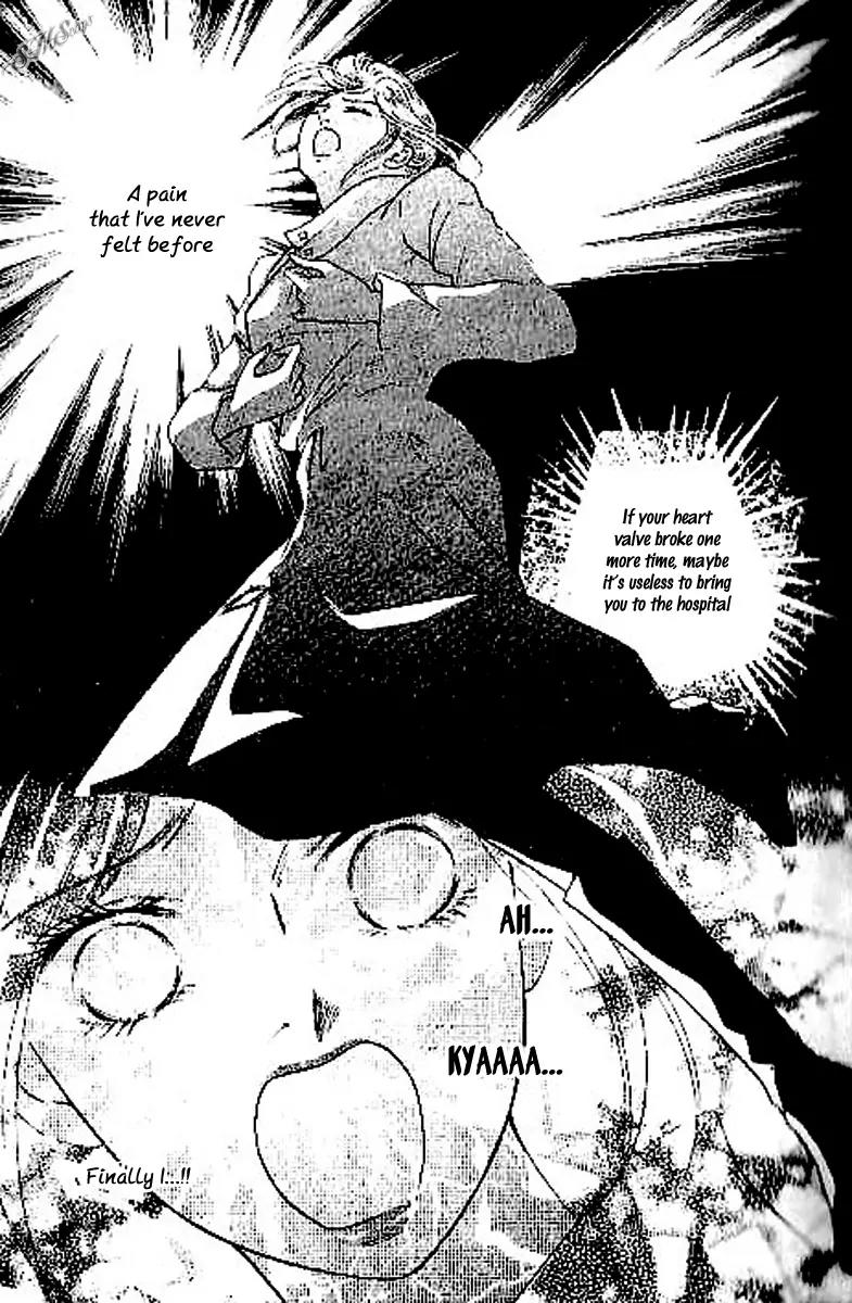 Chigireta Heart Chapter 2 page 21 - Chapter 2