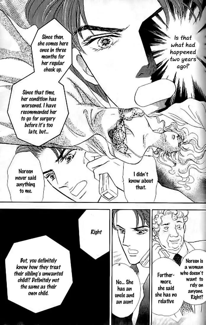Chigireta Heart Chapter 3 page 18 - Chapter 3
