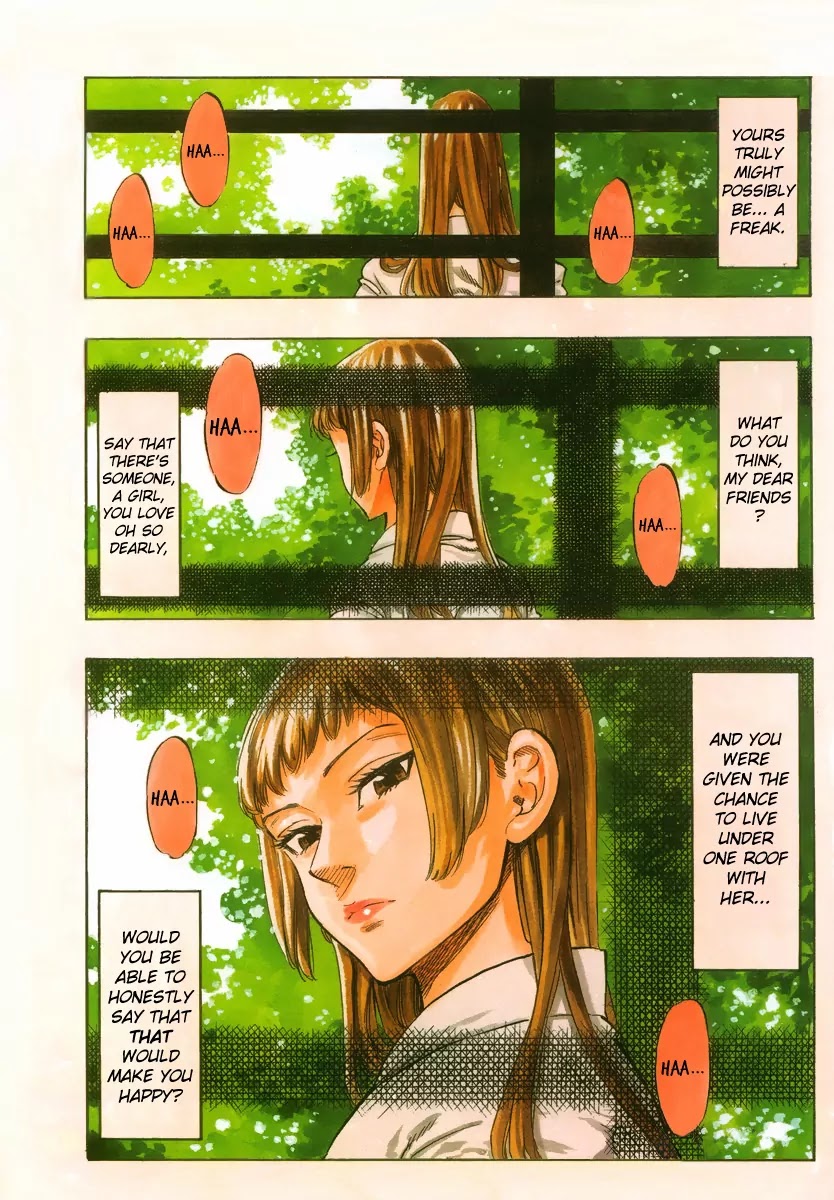 Chiguhagu Lovers Chapter 1 page 2 - Chapter 1: Oneshot