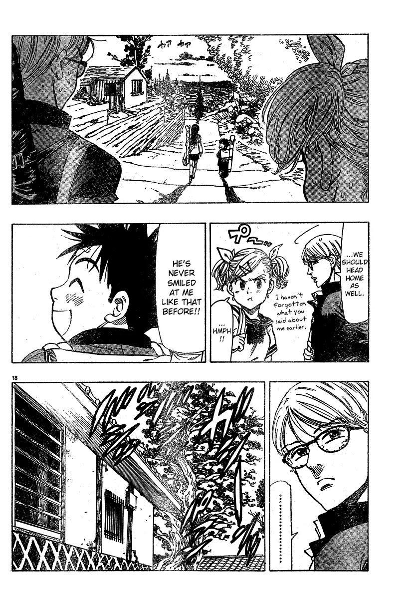 Chiguhagu Lovers Chapter 1 page 21 - Chapter 1: Oneshot
