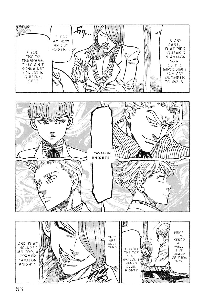 Chiguhagu Lovers Chapter 10 page 10 - Chapter 10: Mushin as always roll