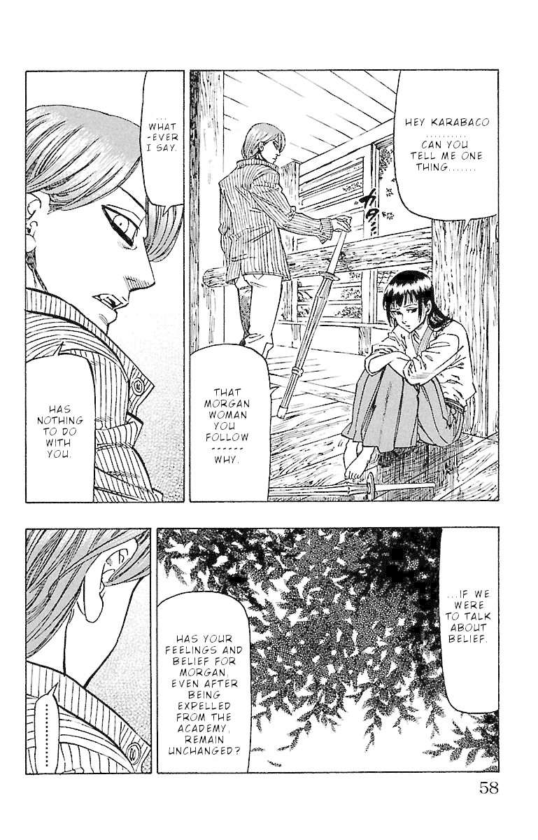 Chiguhagu Lovers Chapter 10 page 15 - Chapter 10: Mushin as always roll