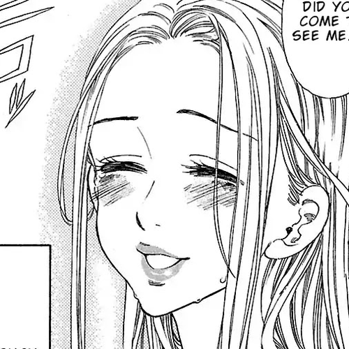 Chiguhagu Lovers Chapter 12: Morgan's decision roll cover