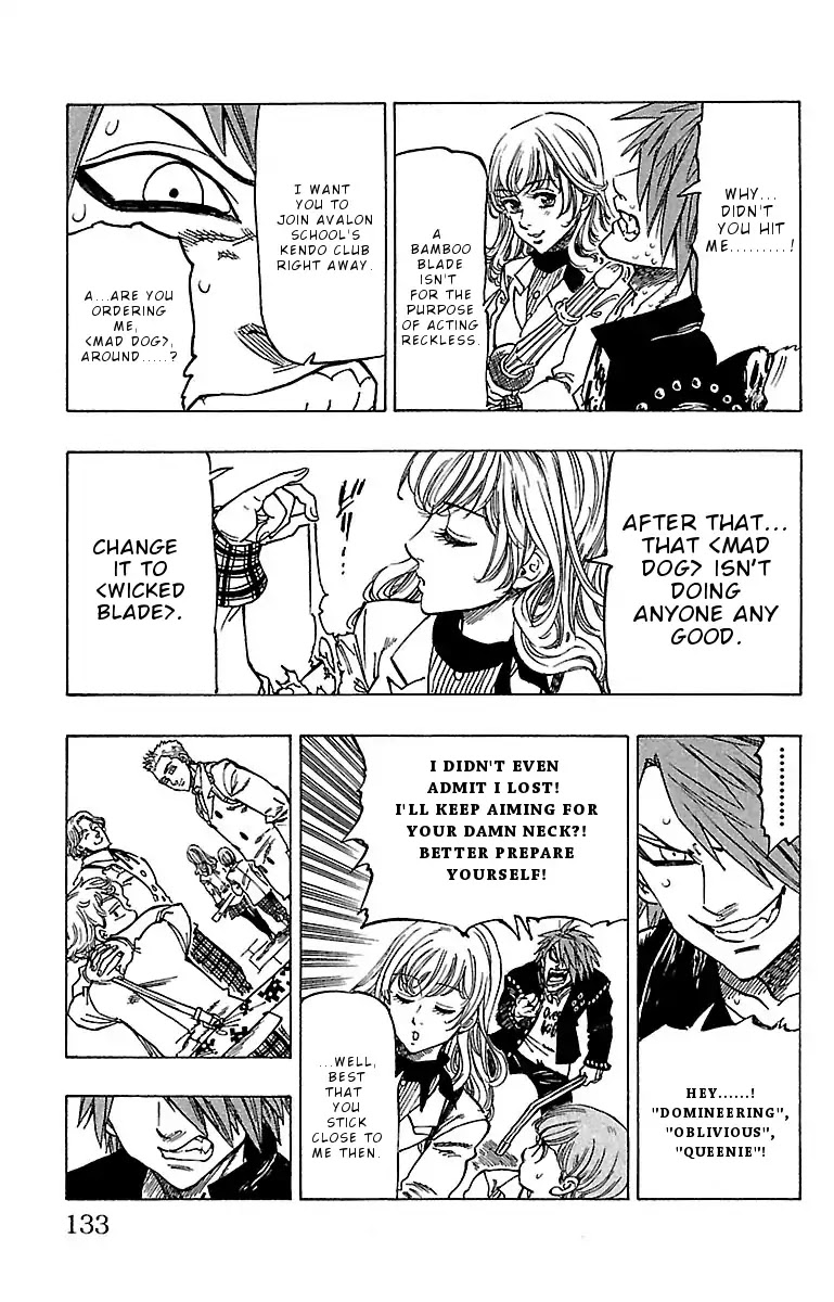 Chiguhagu Lovers Chapter 14 page 10 - Chapter 14: What we did that time roll