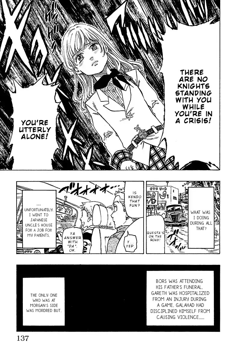 Chiguhagu Lovers Chapter 14 page 14 - Chapter 14: What we did that time roll
